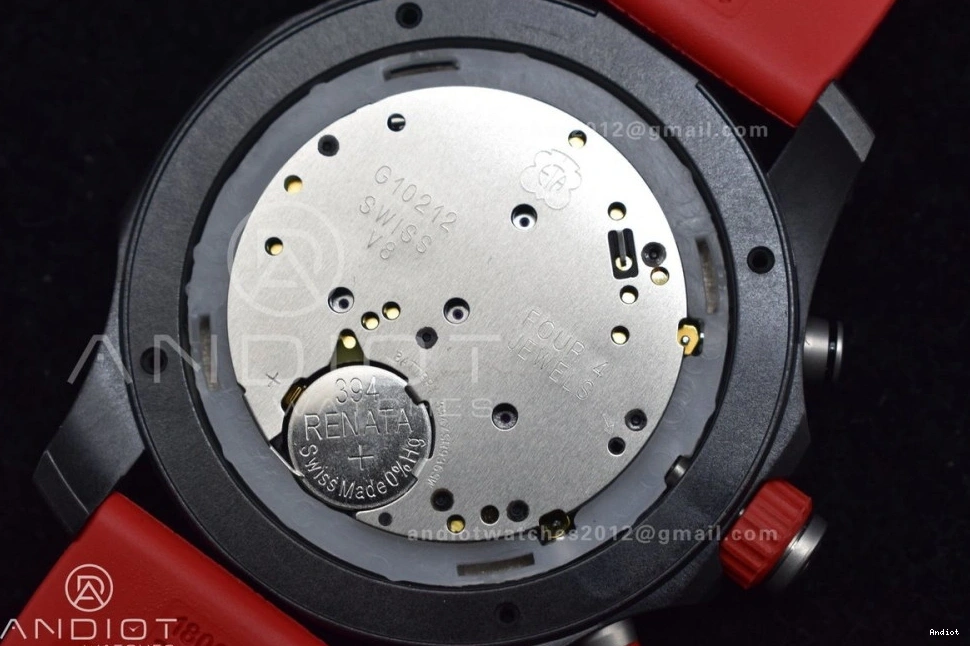 Breilting 44mm Pro OF Factory Endurance 1105